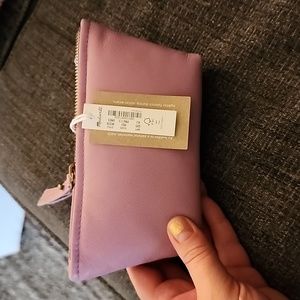 Brand New with Tags Madewell Leather Clutch/Pouch